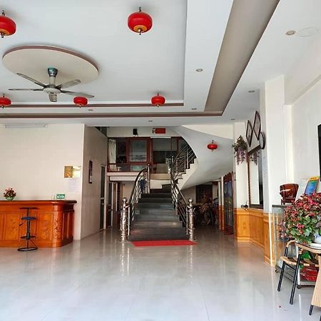 Hotel Nha Nghi Nhu Y Nga 6 Lào Cai Exterior foto