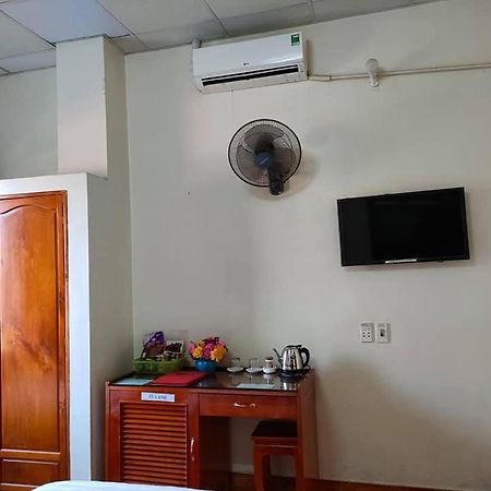 Hotel Nha Nghi Nhu Y Nga 6 Lào Cai Exterior foto