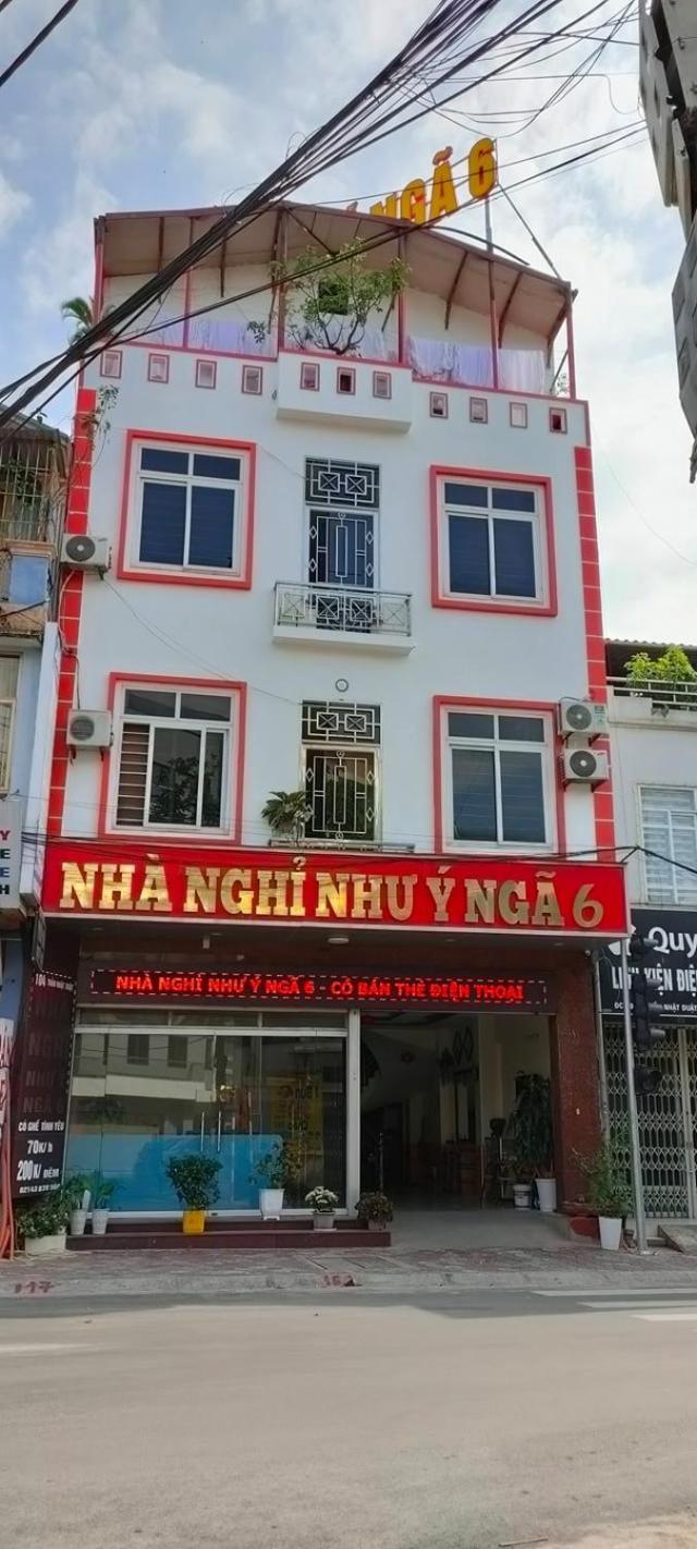 Hotel Nha Nghi Nhu Y Nga 6 Lào Cai Exterior foto