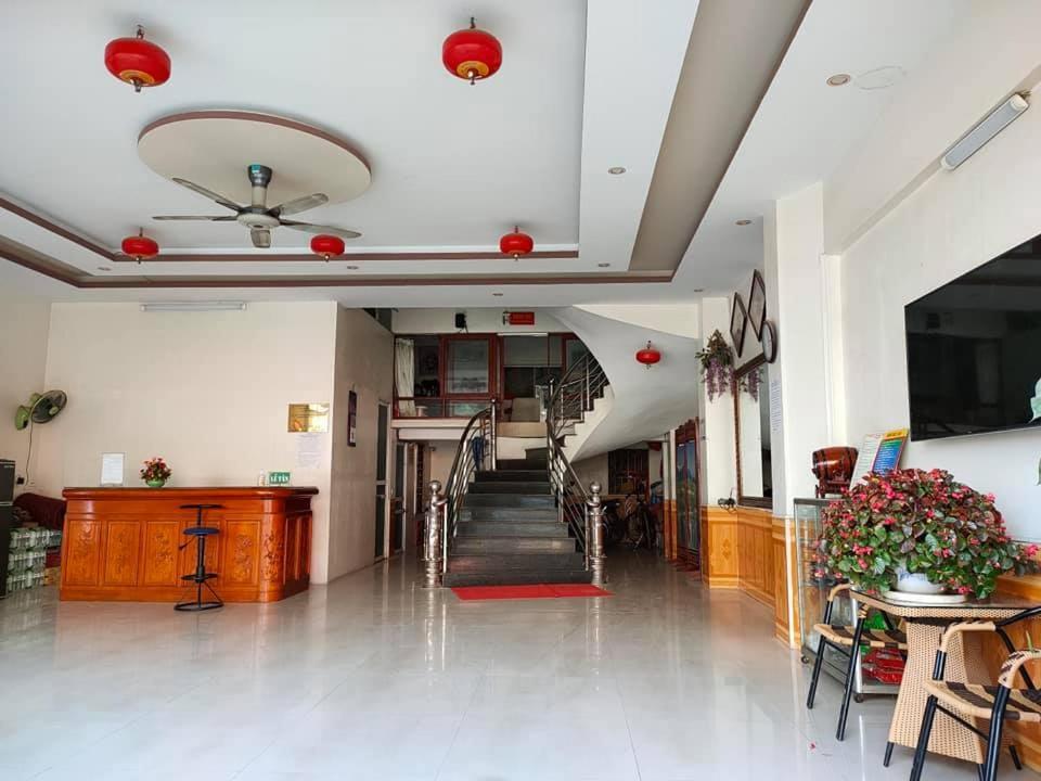 Hotel Nha Nghi Nhu Y Nga 6 Lào Cai Exterior foto