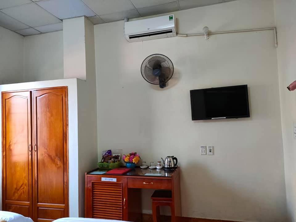 Hotel Nha Nghi Nhu Y Nga 6 Lào Cai Exterior foto