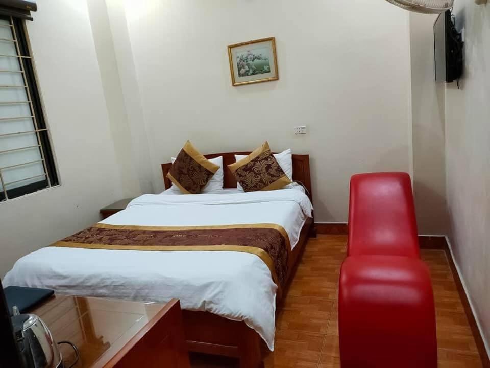 Hotel Nha Nghi Nhu Y Nga 6 Lào Cai Exterior foto